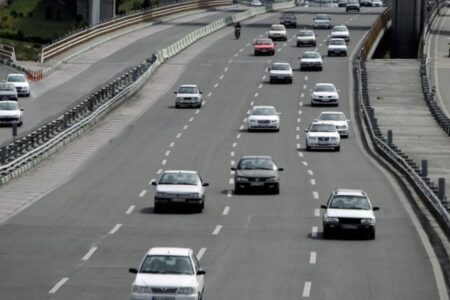 ورود بیش از ۵۸۲ هزار خودرو به استان در ایام نوروز