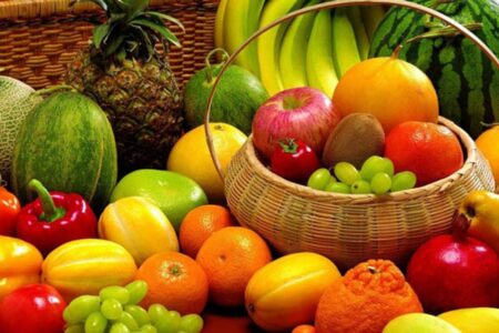 روزانه چند بار میوه بخوریم؟