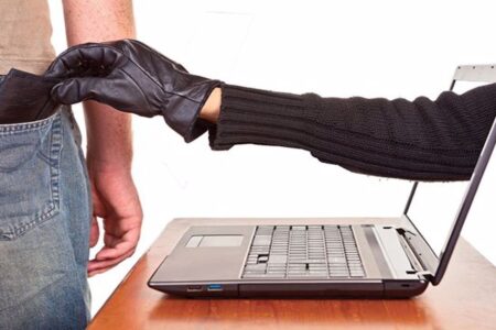مراقب دزد‌های اینترنتی باشید