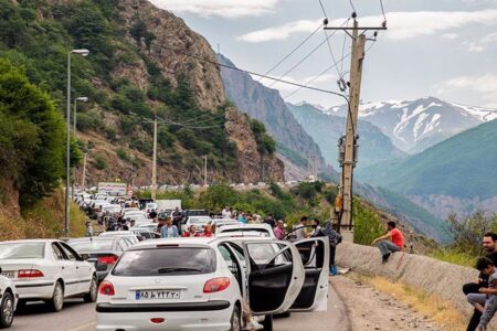 تردد‌های نوروزی در مرز ۵ میلیون / بیشترین مسافران نوروزی گلستان از کدام استان‌ها می‌آیند؟