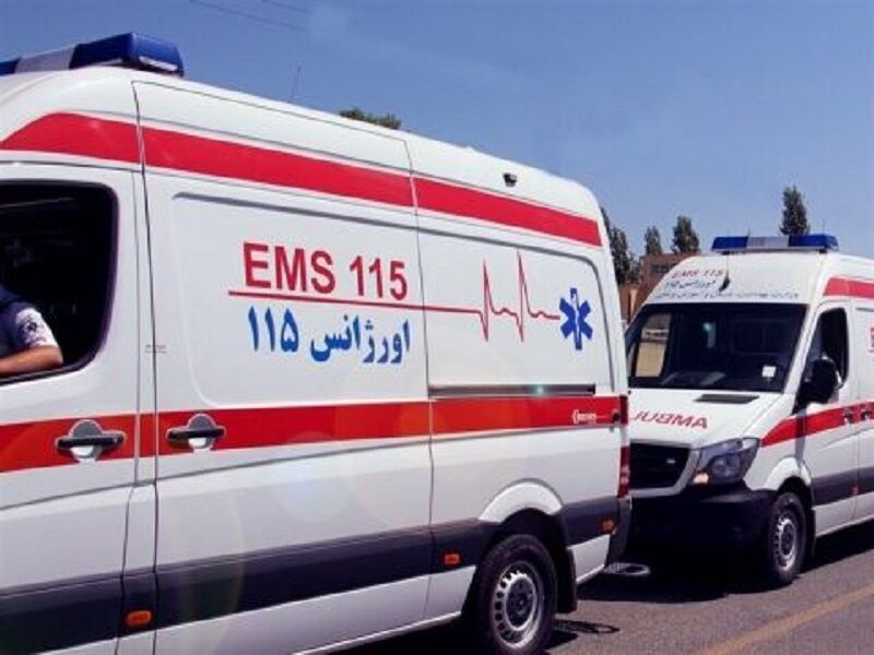 پایگاه اورژانس ۱۱۵ جاده ای «فارسیان» گالیکش افتتاح شد