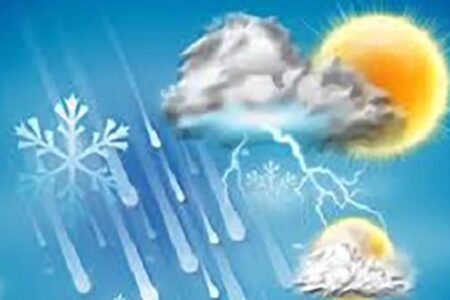 پیش بینی دمای استان گلستان، پنجشنبه نهم اردیبهشت ماه