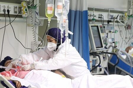 بستری ۲۵۴ بیمار کرونایی در بیمارستان‌های گلستان