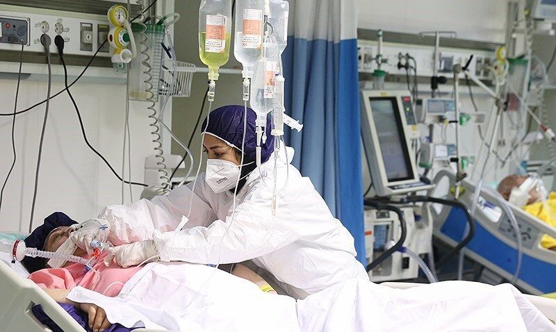 192 بیمار کرونایی در مراکز درمانی گلستان بستری هستند