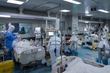 بستری ۳۲۵ بیمار کرونایی در مراکز درمانی گلستان