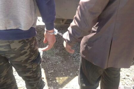 عامل ضرب و شتم جنگلبان گلستانی دستگیر شد