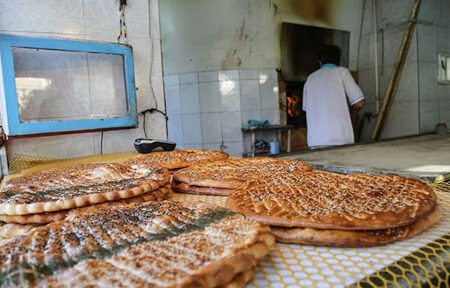 گلستان مشکلی در تامین آرد نانوایی‌ها ندارد