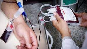 خدمت رسانی مراکز اهدای خون گلستان همزمان با حلول ماه مبارک