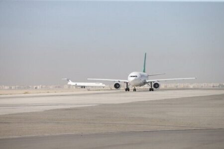 زیرساخت فرودگاه گرگان برای انتقال کالا به کشورهای آسیایی فراهم است