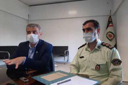 دستگیری سه نیروی شرکتی فعال در منابع طبیعی کردکوی