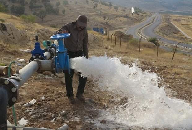 مطالعات بحث شیرین سازی آب به صورت محلی انجام شده است