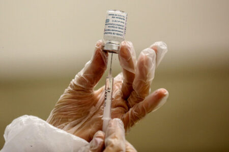تزریق نوبت دوم واکسن کرونا به ۲۲ هزار نفر/ «برکت» وارد گلستان شد