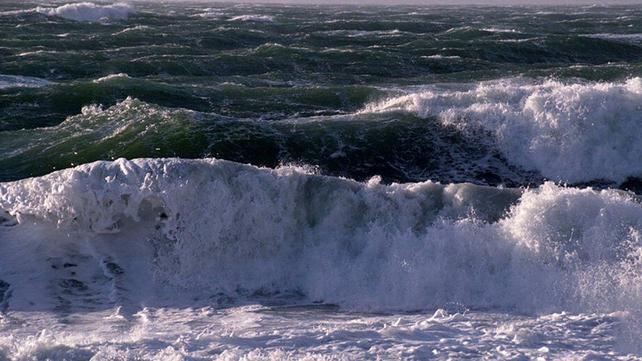 شرایط اقلیمی دریای خزر برای صیادی مناسب نیست