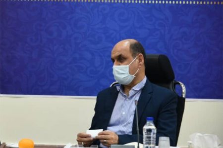 هشدار استاندار گلستان درباره ضرورت رعایت شیوه نامه های بهداشتی