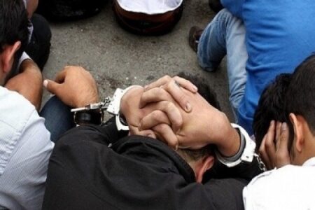 عاملان چاقوکشی در گنبدکاووس دستگیر شدند