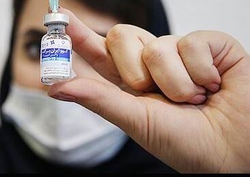 رکورد تزریق روزانه واکسن کرونا در گلستان شکسته شد