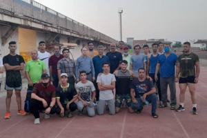 موفقیت دو و میدانی کاران گلستانی در مسابقات نوجوانان انتخابی تیم ملی