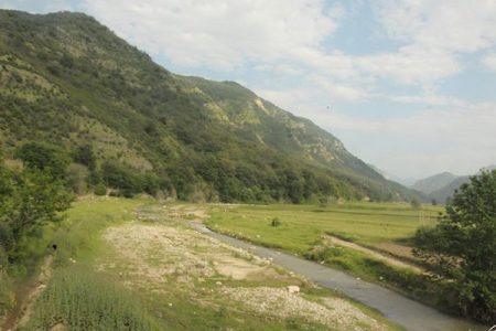 کاهش بیش از ۸۰ درصدی رواناب رودخانه ها در حوضه قره سو و گرگانرود