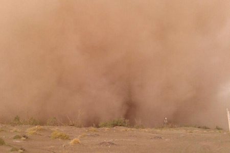 اجرای برنامه های پیشگیری از گرد و غبار در ۲۰۰ هزار هکتار از اراضی گلستان