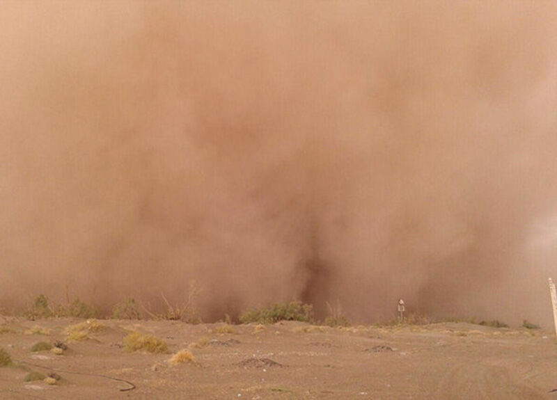 اجرای برنامه های پیشگیری از گرد و غبار در 200 هزار هکتار از اراضی گلستان