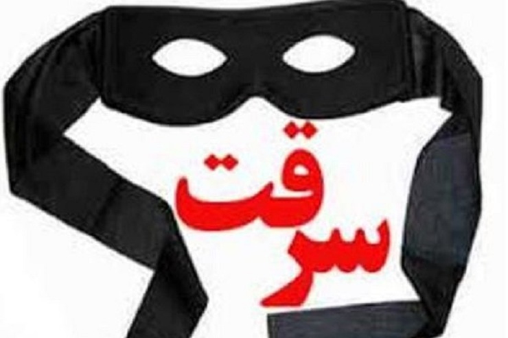 دستگیری سارق با 9 فقره سرقت در آزادشهر
