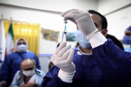 تزریق واکسن کرونا در گلستان به بیش از ۵۱۲هزار دُز رسید