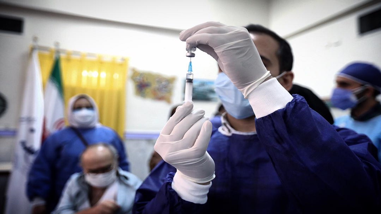 برنامه فعالیت امروز مراکز واکسیناسیون گرگان اعلام شد