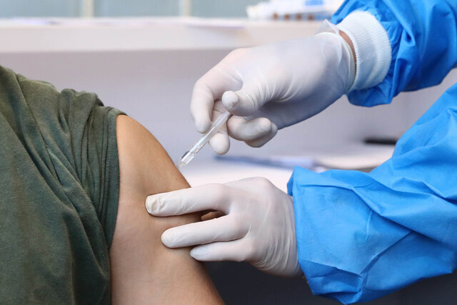تزریق نزدیک به ۲میلیون و ۲۸۰هزار دُز واکسن کرونا در گلستان