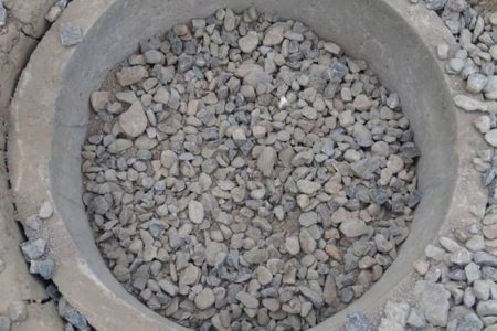 انسداد ۳۲ حلقه چاه غیرمجاز در آزادشهر و رامیان