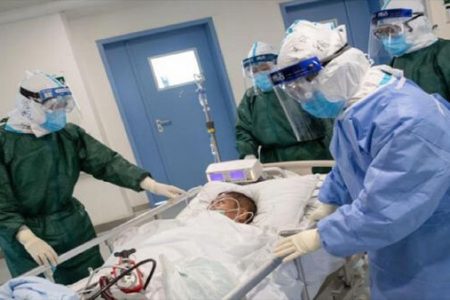 ۲۶۵ بیمار مبتلا به کرونا در مراکز درمانی گلستان بستری هستند