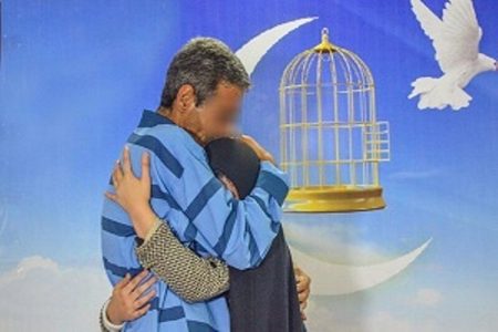 ۷ زندانی جرایم غیرعمد زندان های گلستان آزاد شدند