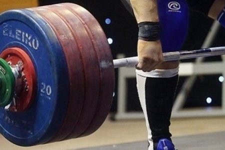 اردوی تیم ملی وزنه‌برداری مردان ایران در گرگان آغاز شد