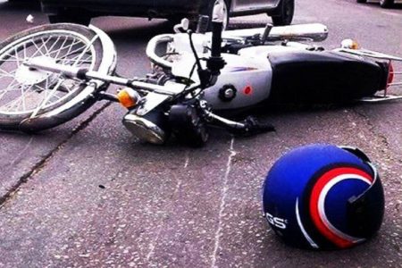افزایش ۲۱ درصدی آمار تلفات تصادف موتور سیکلت در گلستان