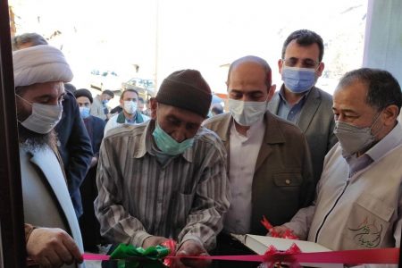 نوسازی ۴۴ خانه زلزله‌زدگان رامیان گلستان به همت بنیادکرامت رضوی