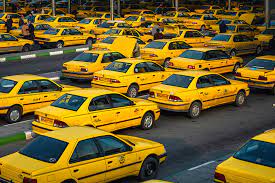 امسال 37 دستگاه تاکسی شهر گرگان نوسازی شدند