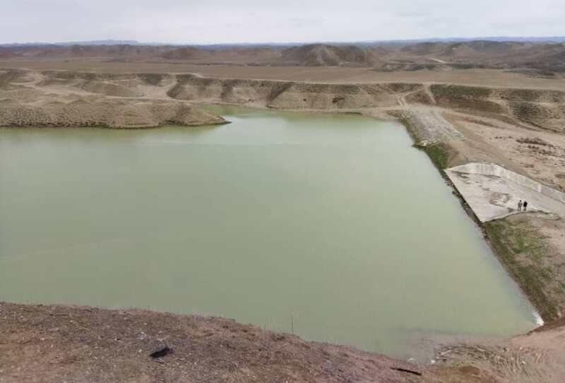 تخریب آب بندان های غیرمجاز در استان تا مهر امسال