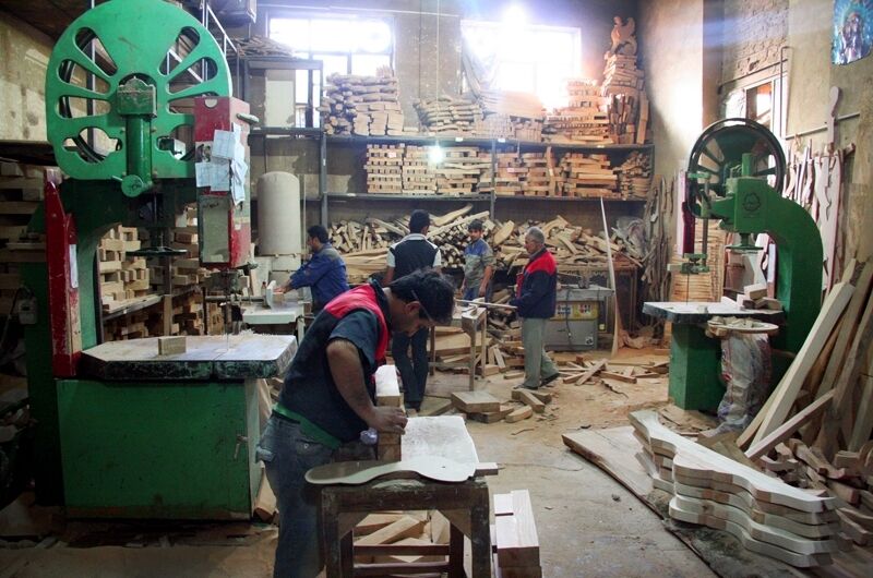 شهرک صنعتی مبل در روستای عطاآباد گلستان راه‌اندازی می‌شود