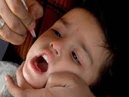 تکمیل ایمن سازی فلج اطفال کودکان اتباع