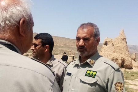 رییس پارک ملی گلستان در سکوت خبری معارفه شد
