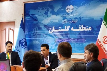 اجرای طرح ” نهضت جهادی توسعه فیبر نوری ” در گلستان