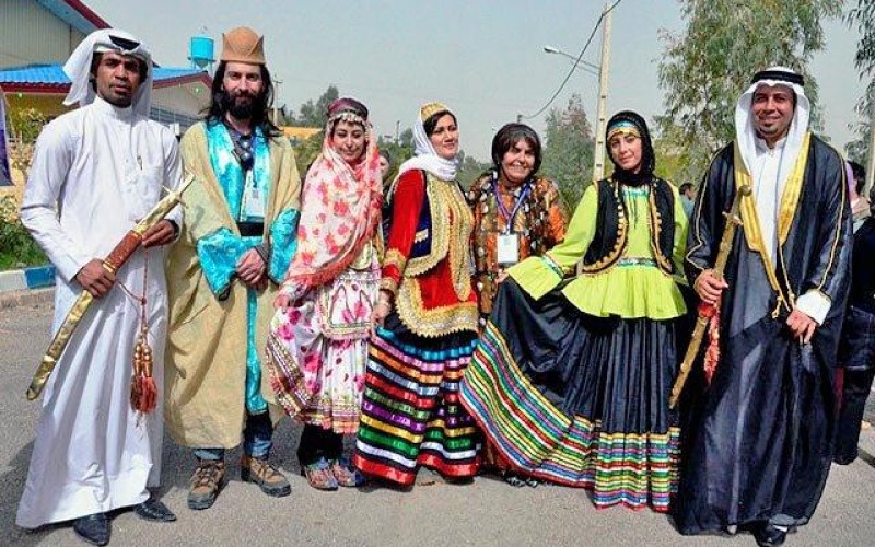 پانزدهمین جشنواره فرهنگ و اقتصاد اقوام ایران زمین تمدید شد