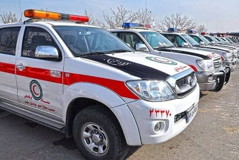 جمعیت هلال احمر ۹۰۰ دستگاه خودروی نجات و آمبولانس خریداری کرد