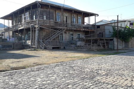 ۲۰ خانه تاریخی گمیشان ثبت میراث فرهنگی شده است