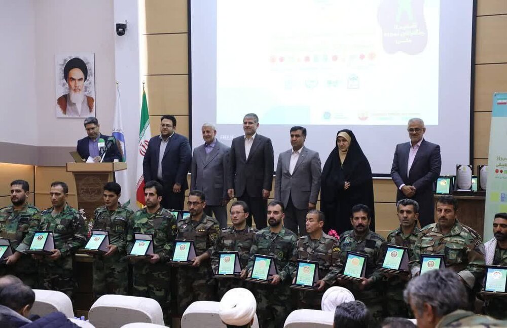 ششمین جشنواره ملی روز جنگلبان در گلستان برگزار شد