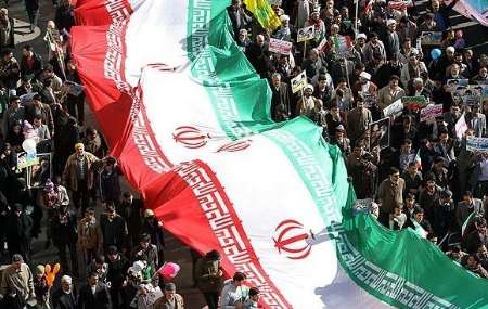 مسیرهای راهپیمایی ۲۲ بهمن در گلستان اعلام شد