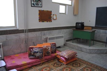 ۱۴۶ محل اقامتی برای اسکان نوروزی فرهنگیان در گلستان آماده شد