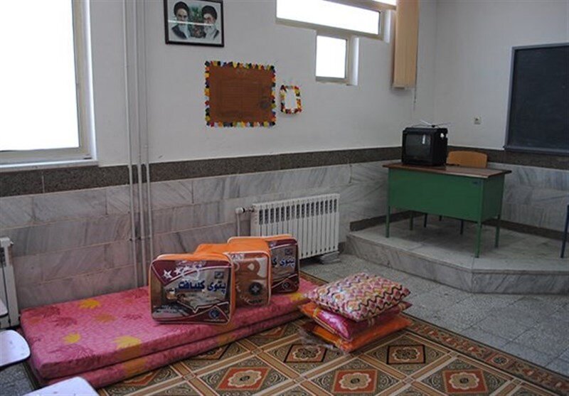 ۱۴۶ محل اقامتی برای اسکان نوروزی فرهنگیان در گلستان آماده شد