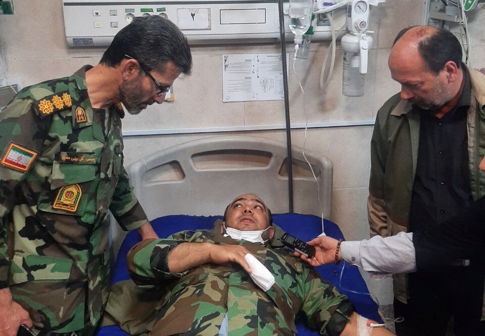 درگیری با قاچاقچیان چوب، ۲ جنگل‌بان رامیانی را راهی بیمارستان کرد