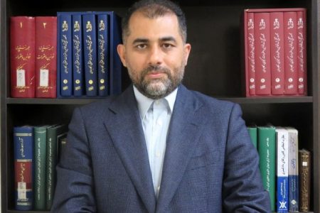 رئیس جدید کانون وکلای دادگستری گلستان انتخاب شد