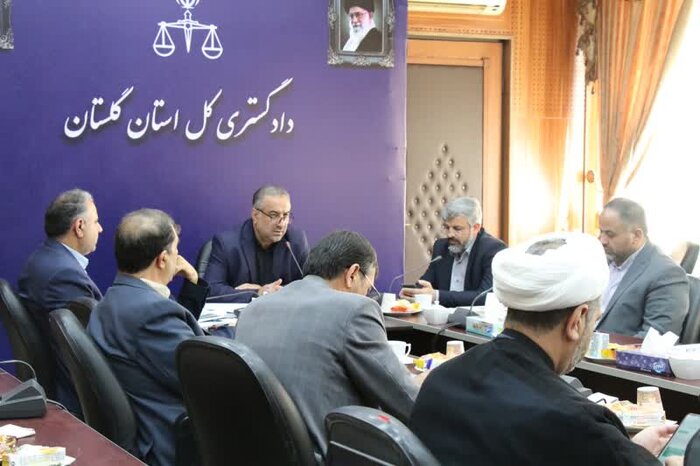 شعبه‌های رسیدگی به تخلفات انتخاباتی در گلستان تعیین شد
